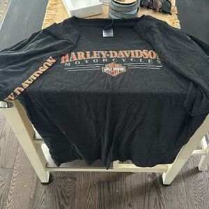 Brand new Harley Davidson Long Sleeve
